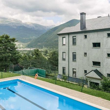 Casa Los Altos De Santiago Villanúa Dış mekan fotoğraf