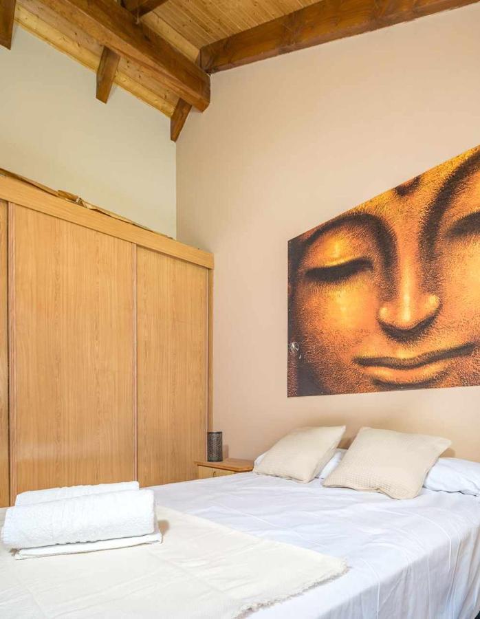 Casa Los Altos De Santiago Villanúa Dış mekan fotoğraf
