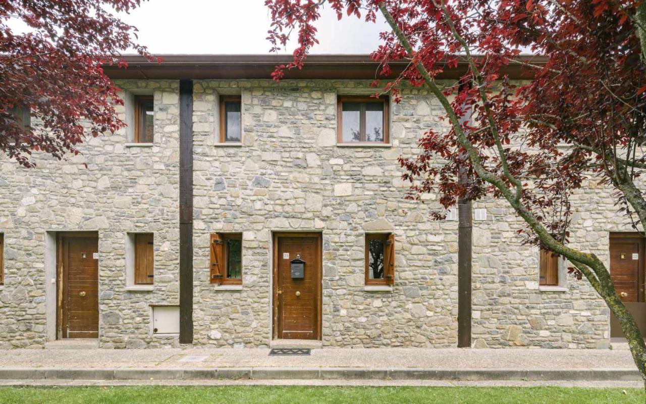 Casa Los Altos De Santiago Villanúa Dış mekan fotoğraf