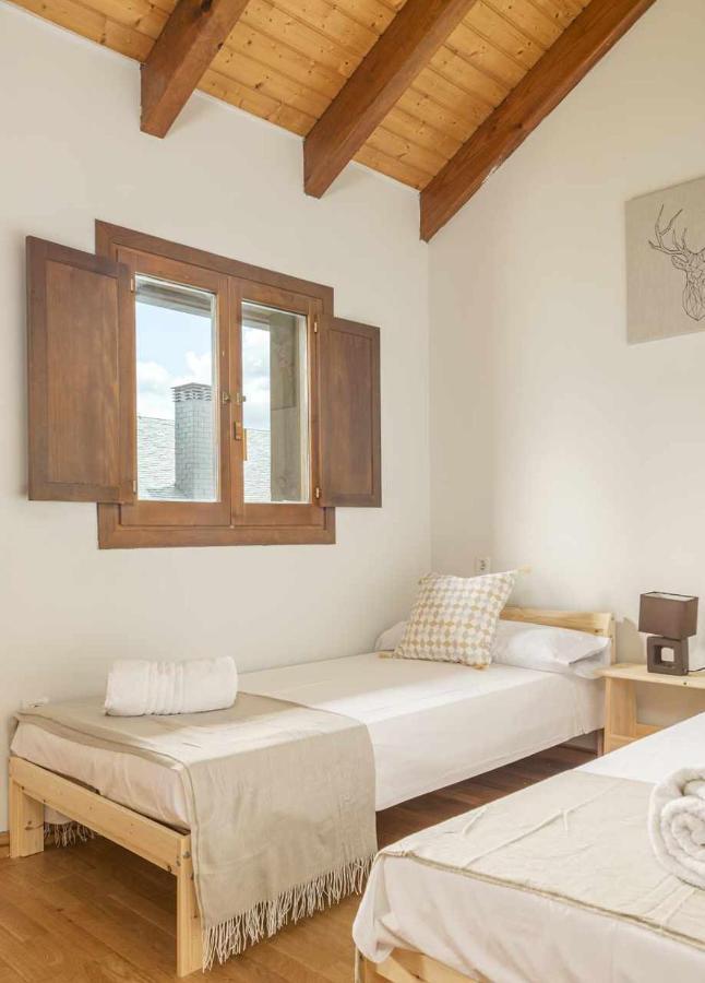 Casa Los Altos De Santiago Villanúa Dış mekan fotoğraf